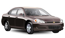 (F) Full-Size, 2-4 Door, Automatic, Air - Chevrolet Impala or Similar FCAR