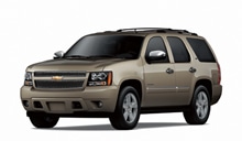 (T) Large 4WD SUV Chevrolet Tahoe or similar  FFAR