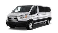 12 Passenger Van (Group M) FVAR (M) Ford Transit 12 psgr or similar