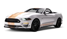 (U3) Shelby GT-H Convertible Standard Elite Convertible Automatic